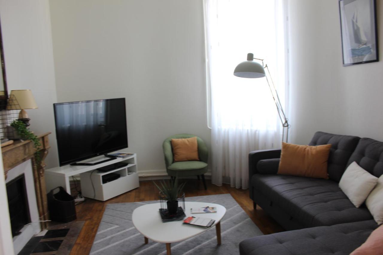 Appartement Le millesime 2 : hyper centre à Troyes Extérieur photo