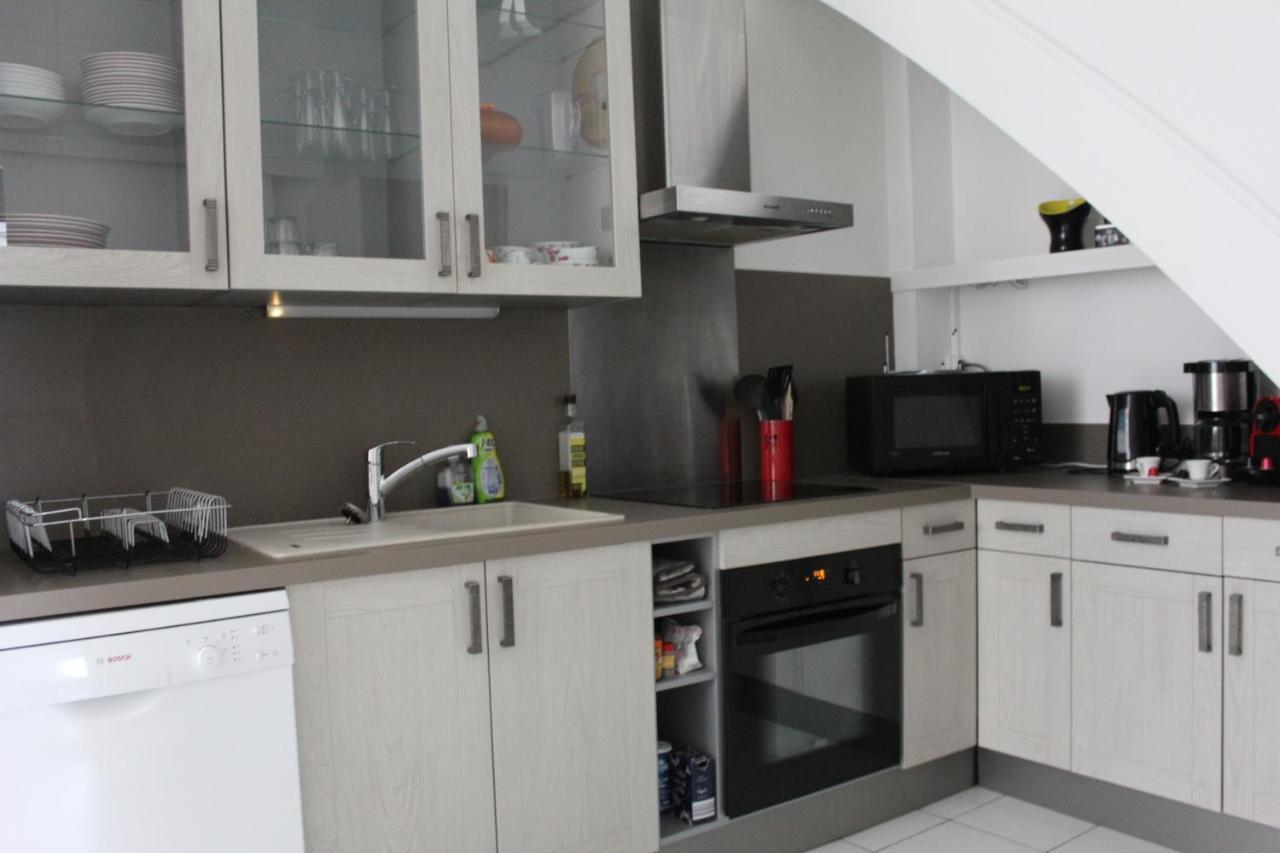 Appartement Le millesime 2 : hyper centre à Troyes Extérieur photo