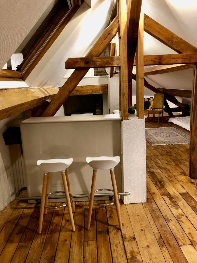 Appartement Le millesime 2 : hyper centre à Troyes Extérieur photo