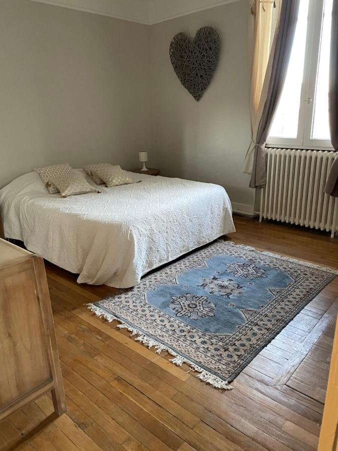 Appartement Le millesime 2 : hyper centre à Troyes Extérieur photo